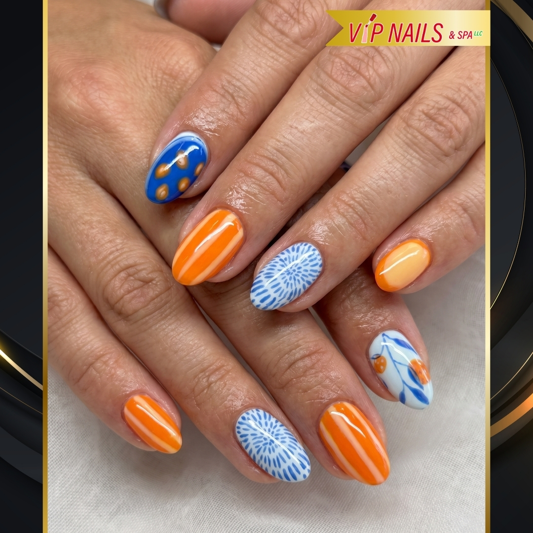 Cute nail designs